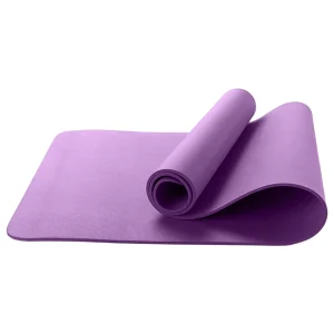 Non-Slip Abdominal Wheel Yoga Mat - Thick Fitness Pad for Plank/Elbow Support & Core Training (Portable)