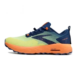 Cascadia 17 Black White Running Shoes Women Men Long-Distance Road Sport Training Casual Sneakers